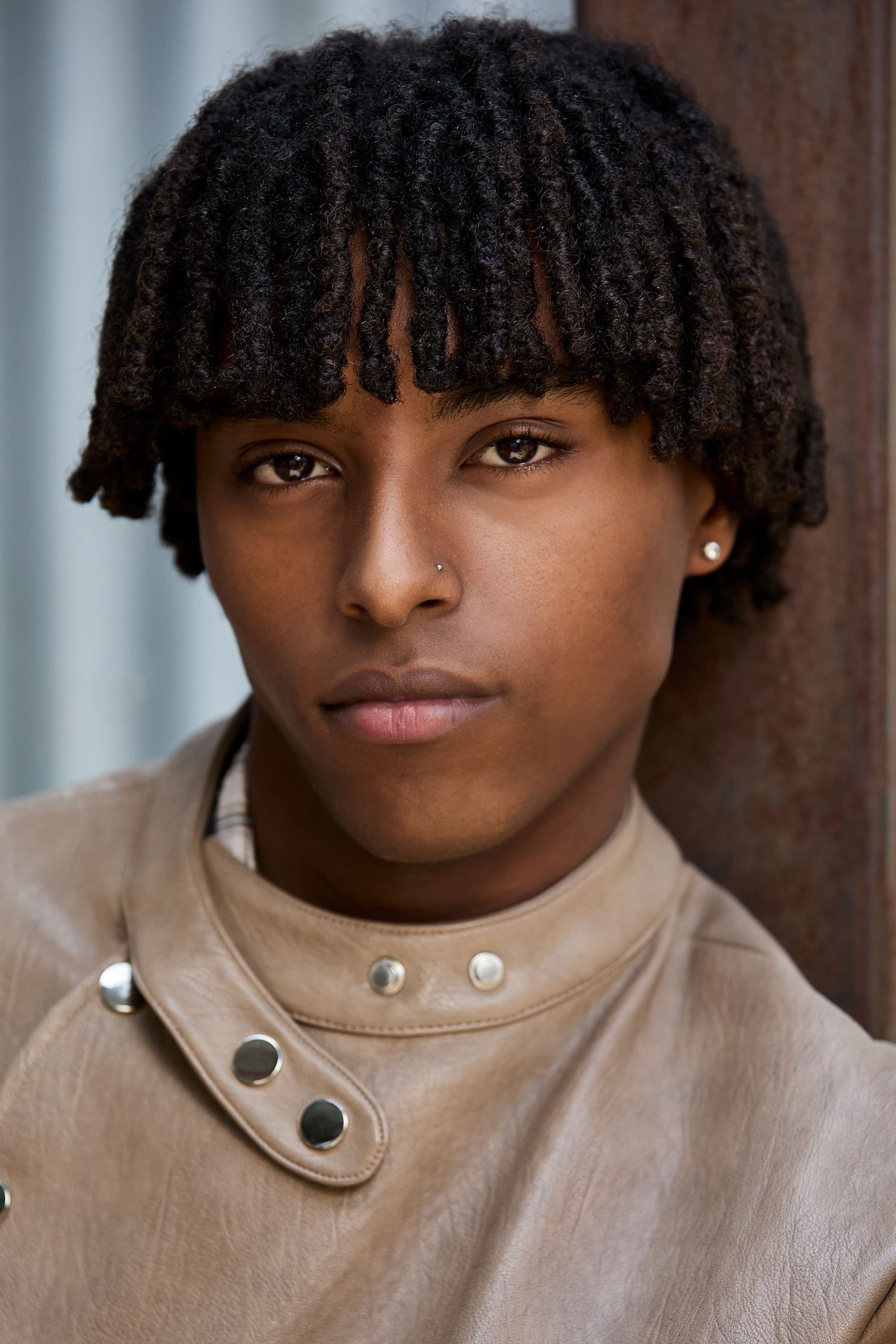 Mekonnen Knife profile