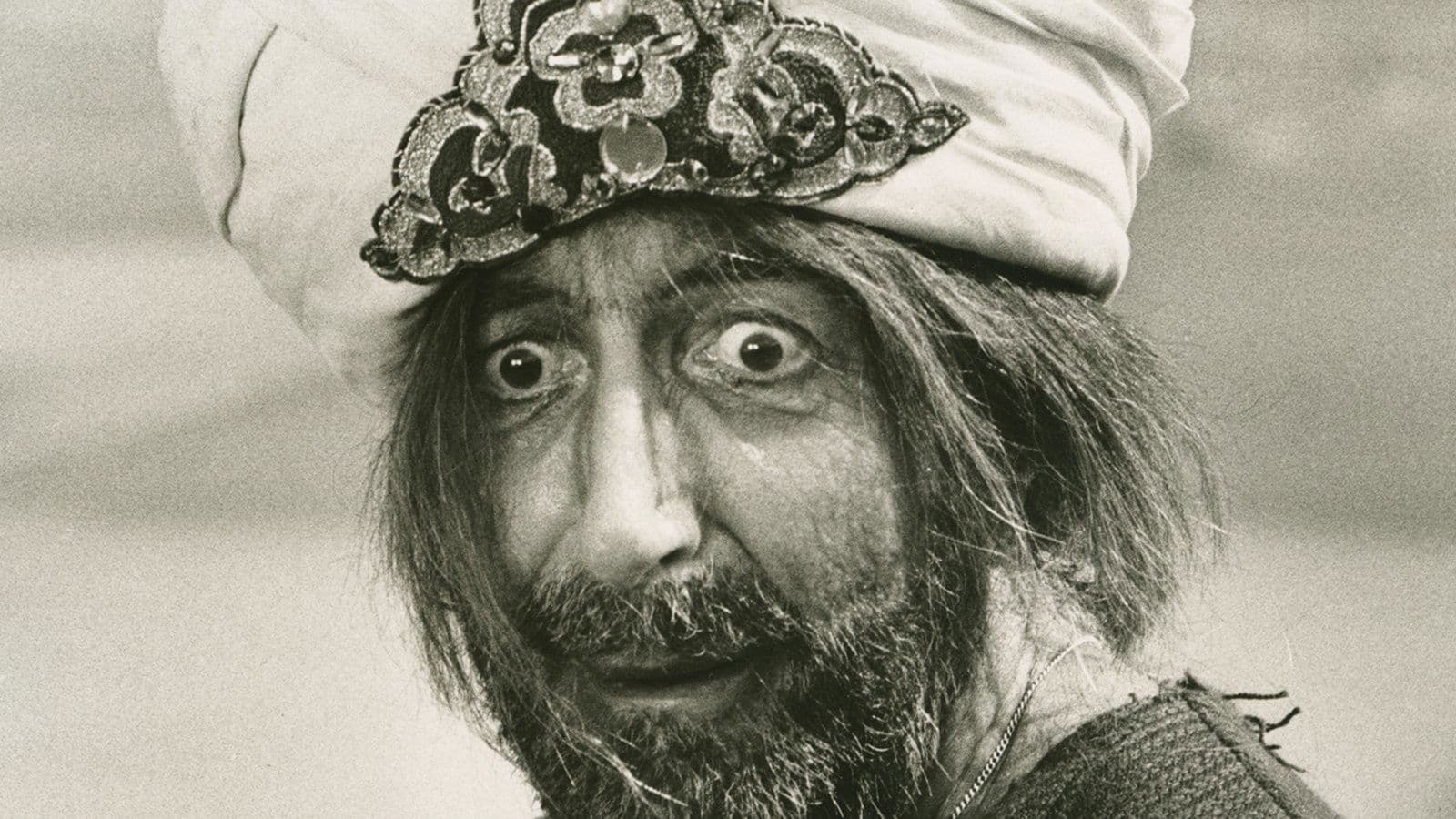 The Ghost of Peter Sellers backdrop