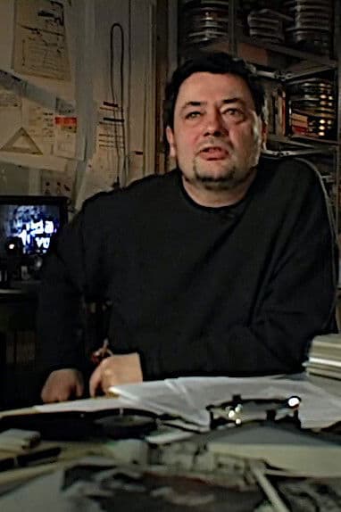 Lutz Dammbeck profile