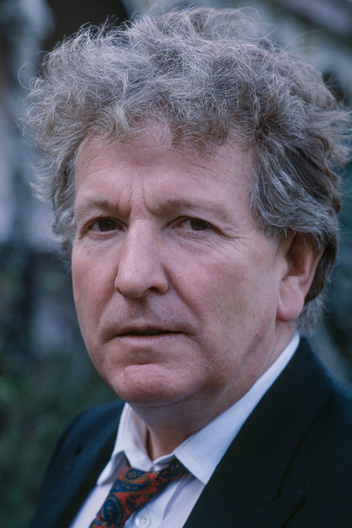 Keith Barron profile
