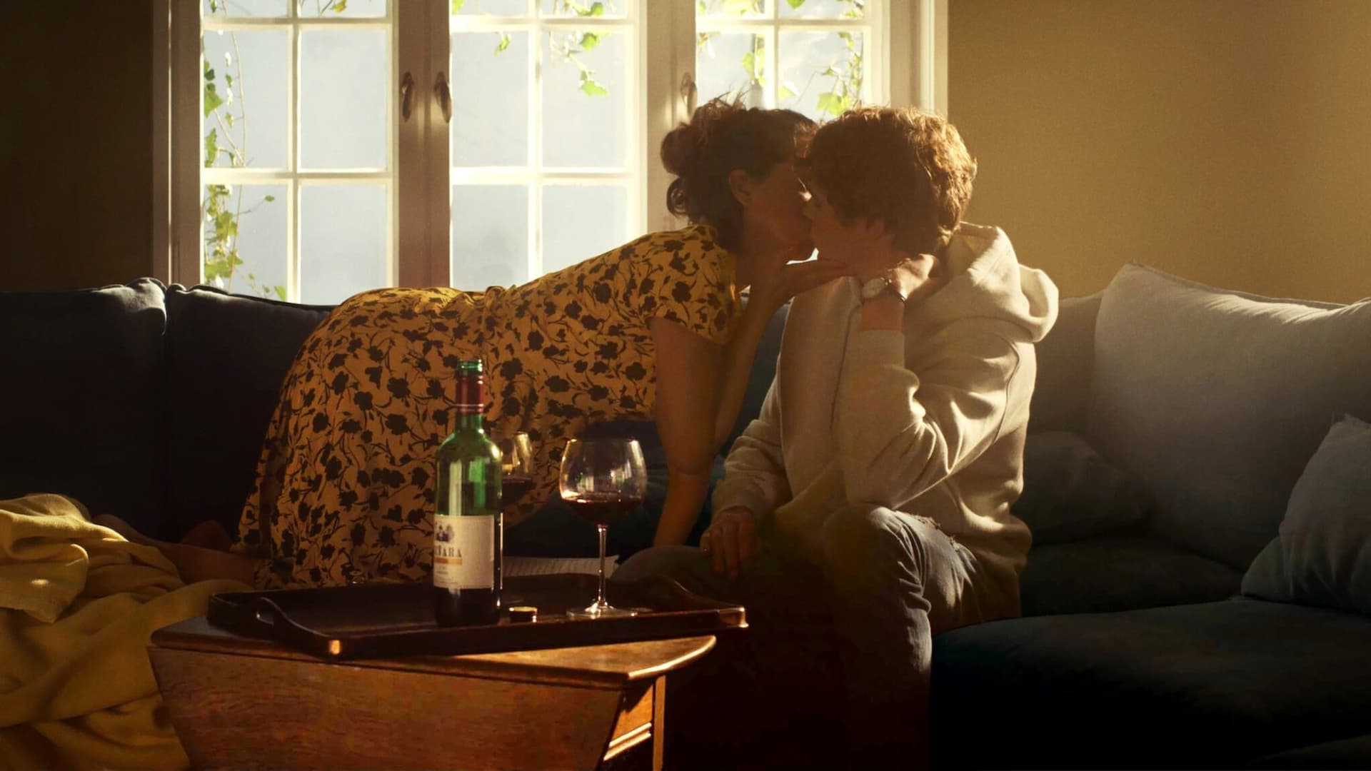 Black Island backdrop