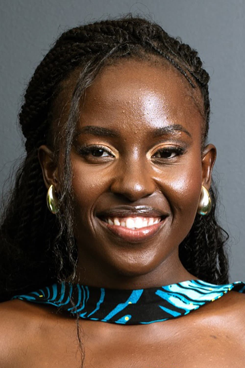 Shandra Apondi profile