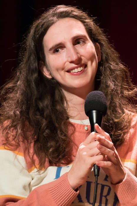 Sarah Marshall profile