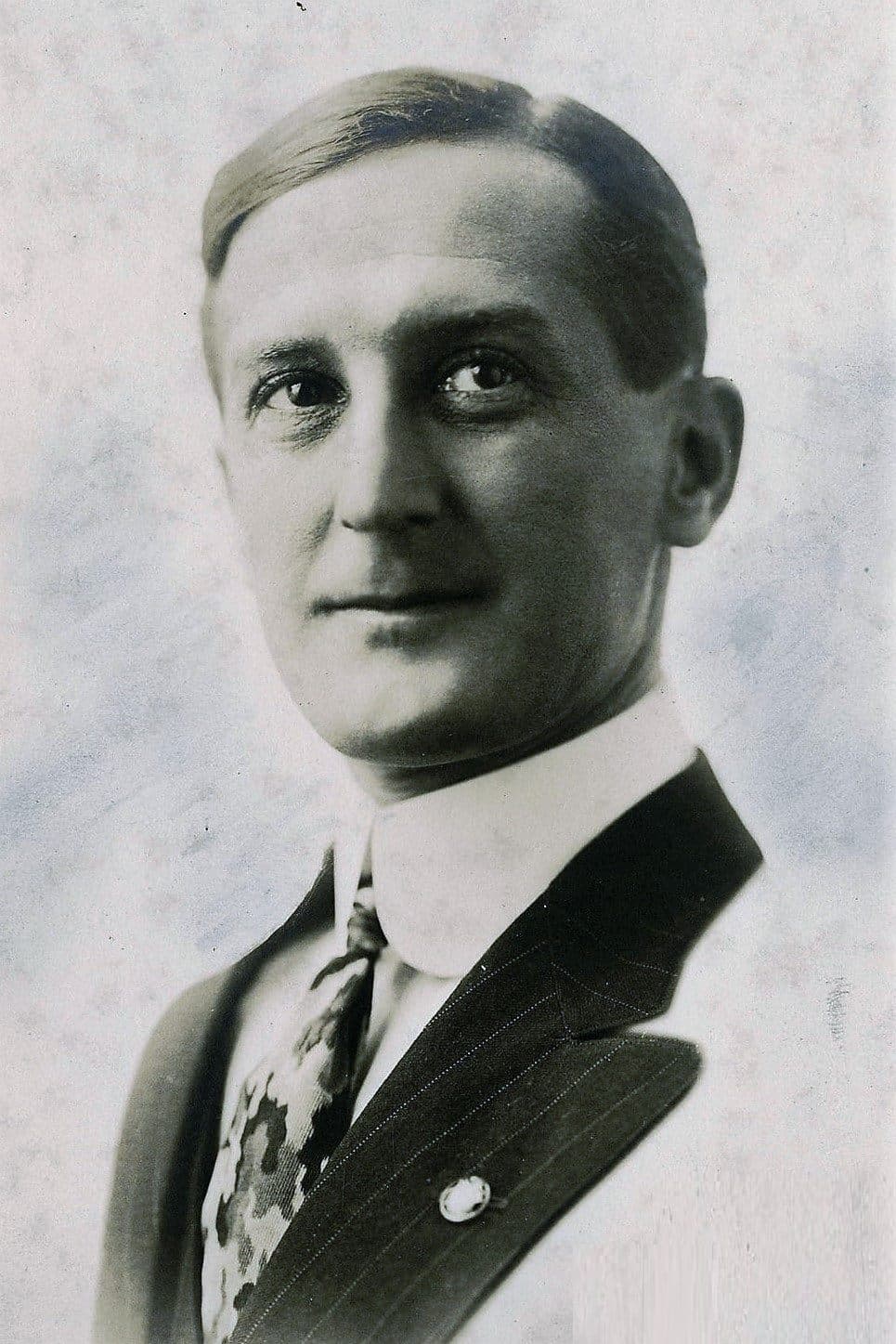 William V. Mong profile