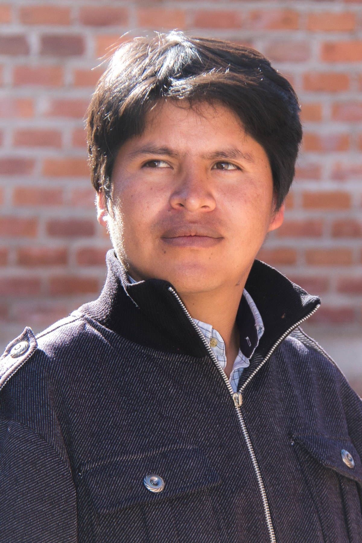 Óscar Catacora profile