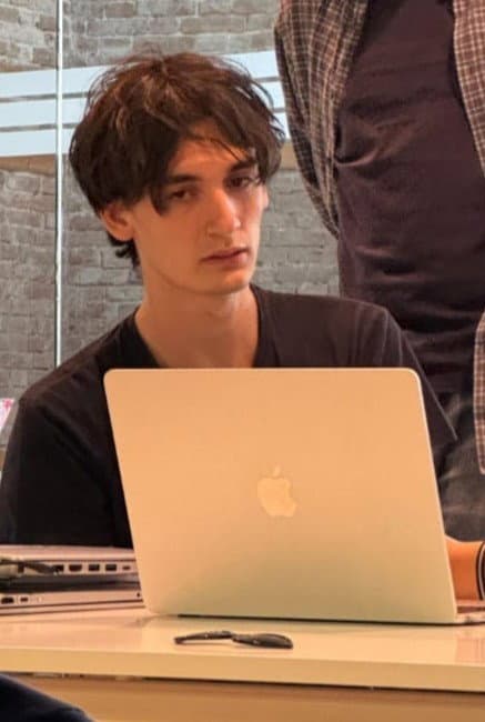 Federico Volpe profile