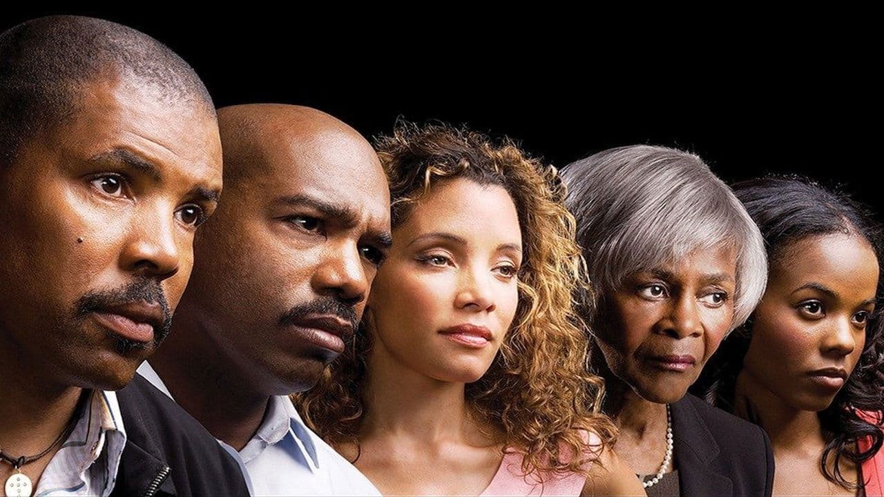 Relative Stranger backdrop