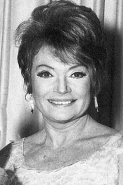 Lila Kedrova profile