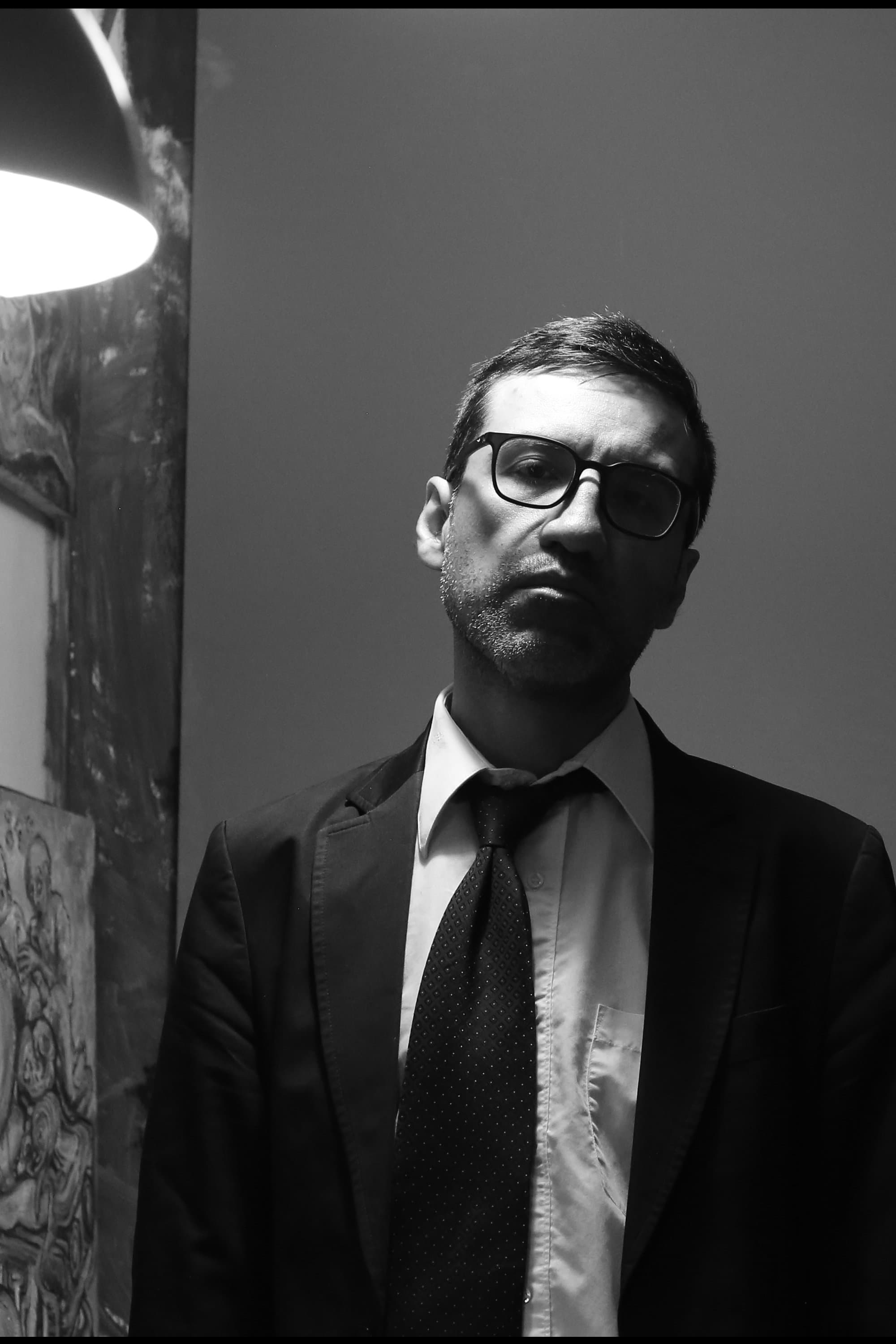 Gabriel Reyes profile