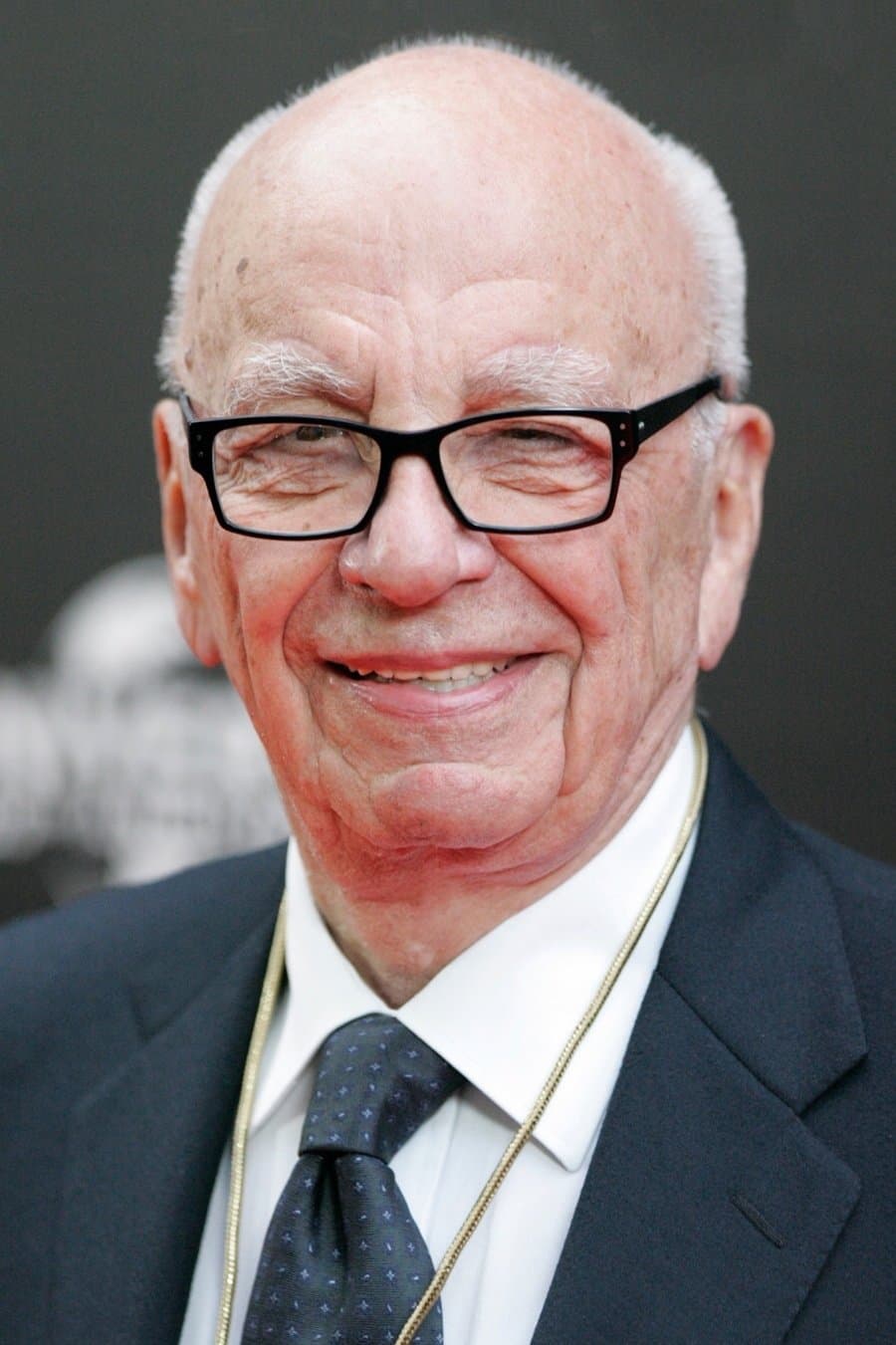 Rupert Murdoch profile