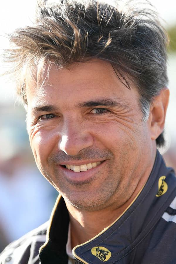 Christian Fittipaldi profile