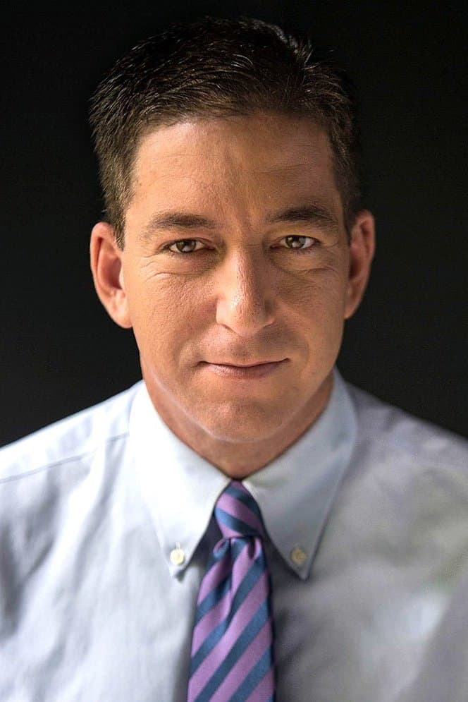 Glenn Greenwald profile