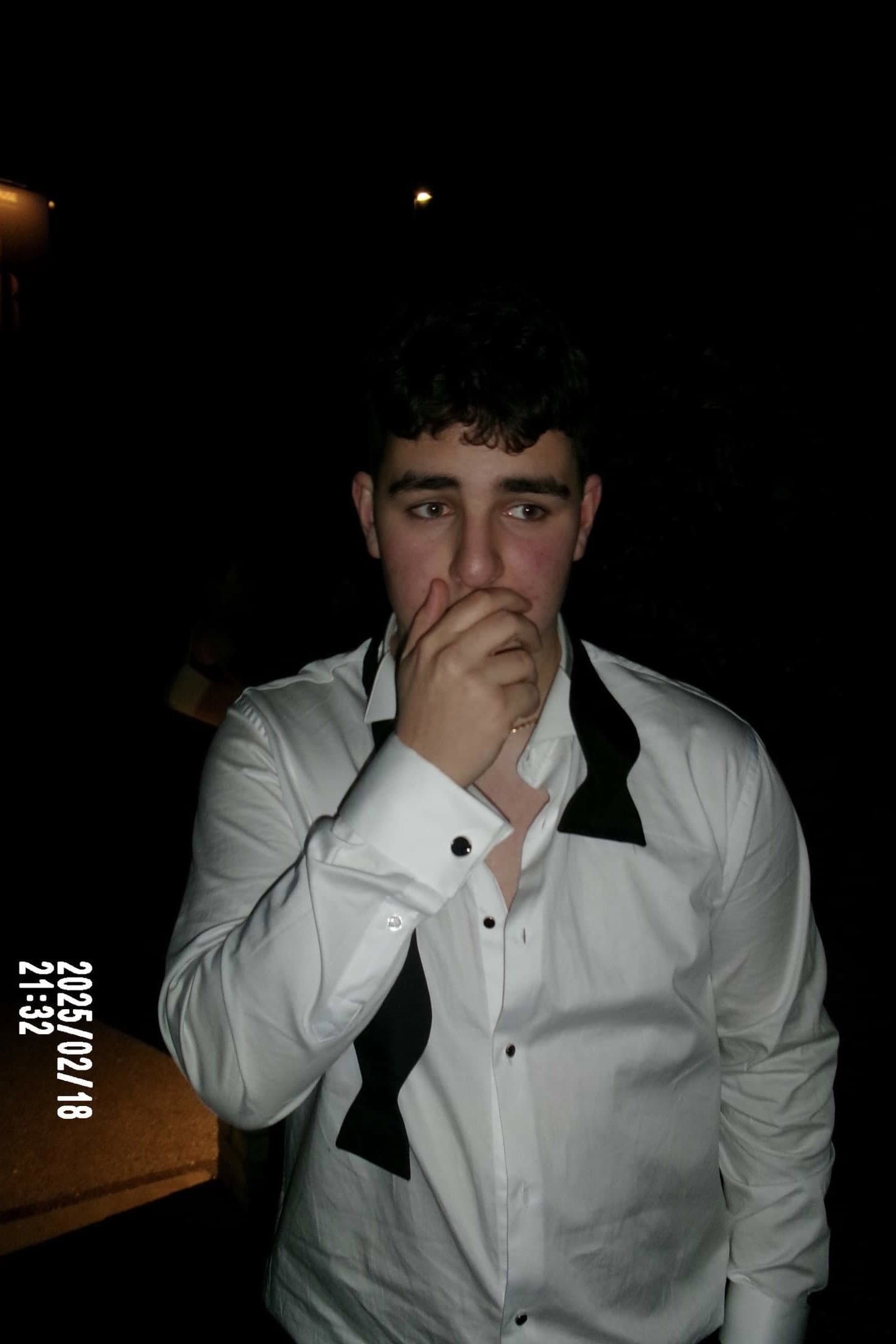 Santino Benedetto profile