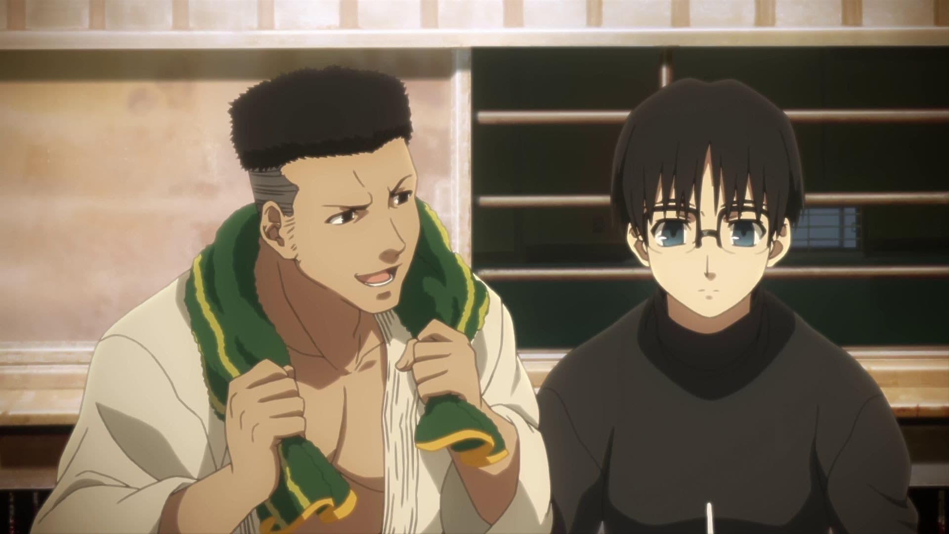 The Garden of Sinners: Murder Speculation Part A