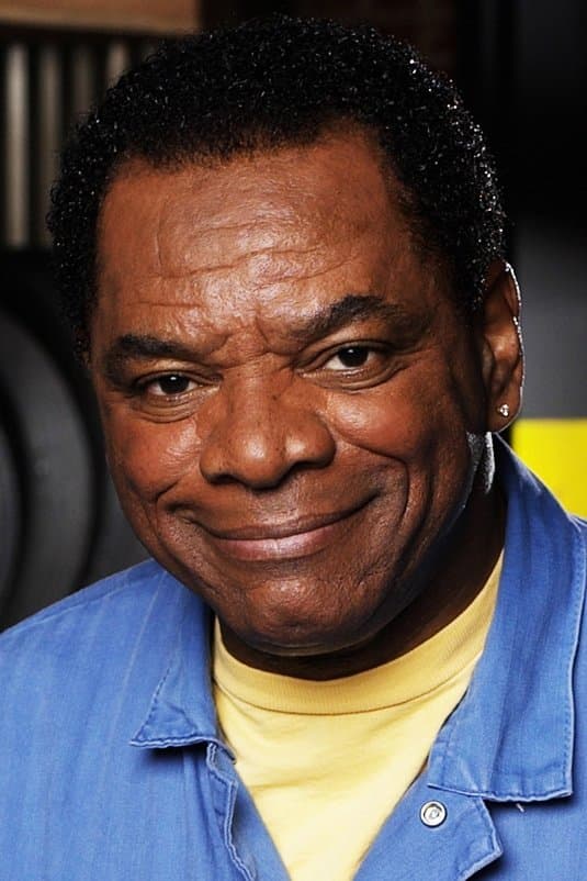 John Witherspoon profile