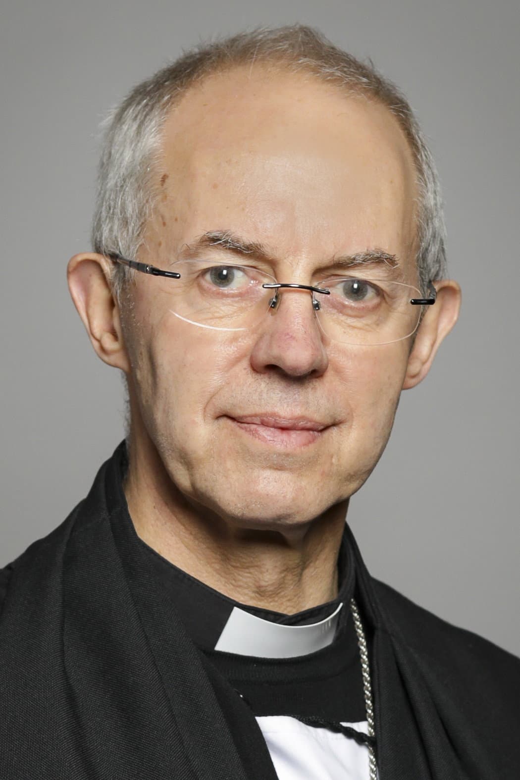 Justin Welby profile