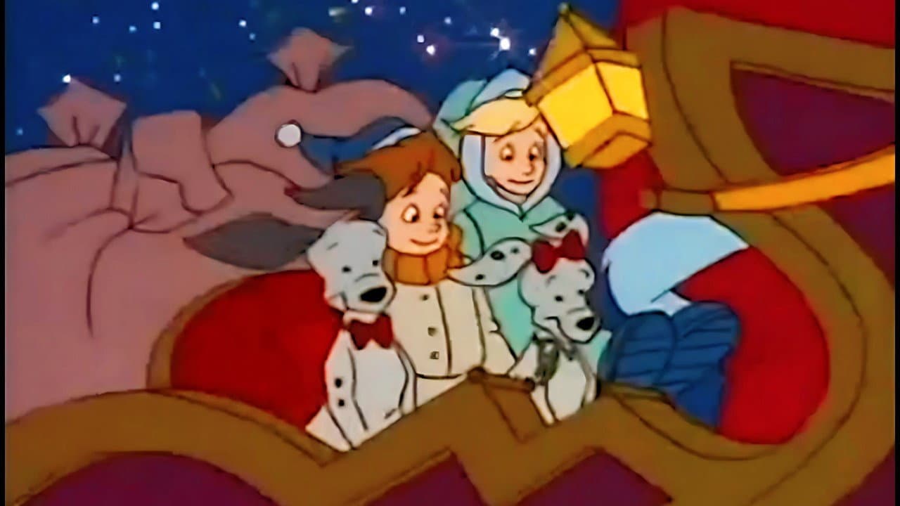 Dot & Spot's Magical Christmas Adventure backdrop