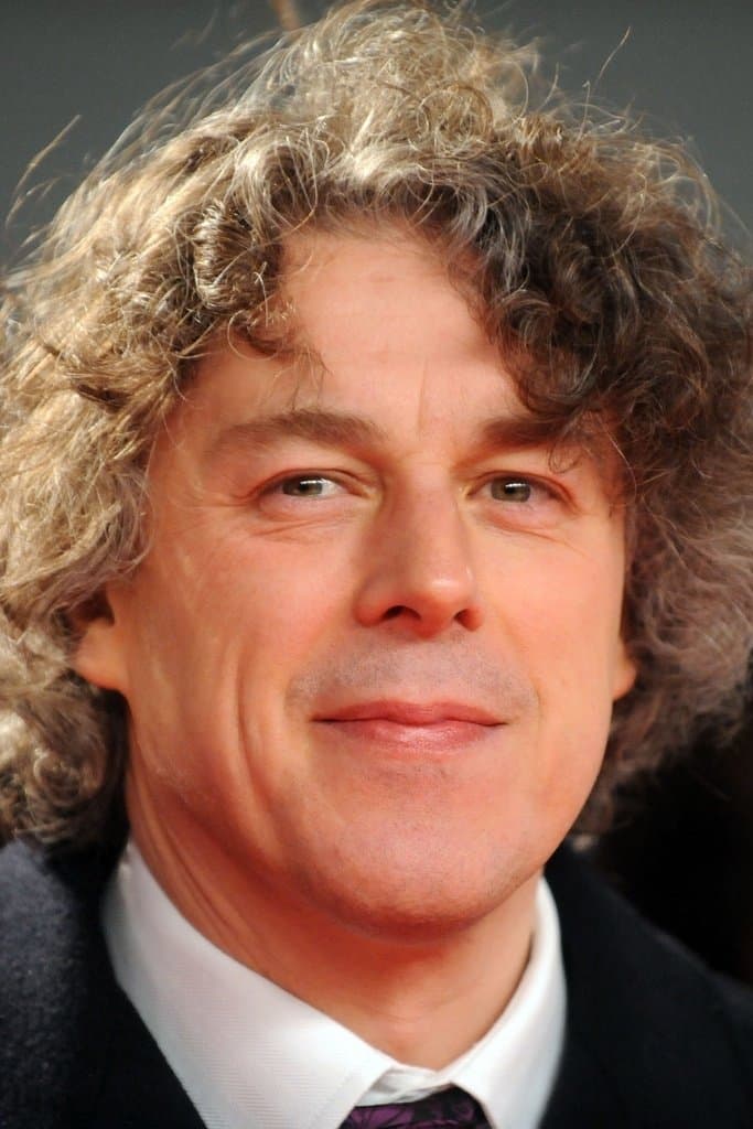 Alan Davies profile