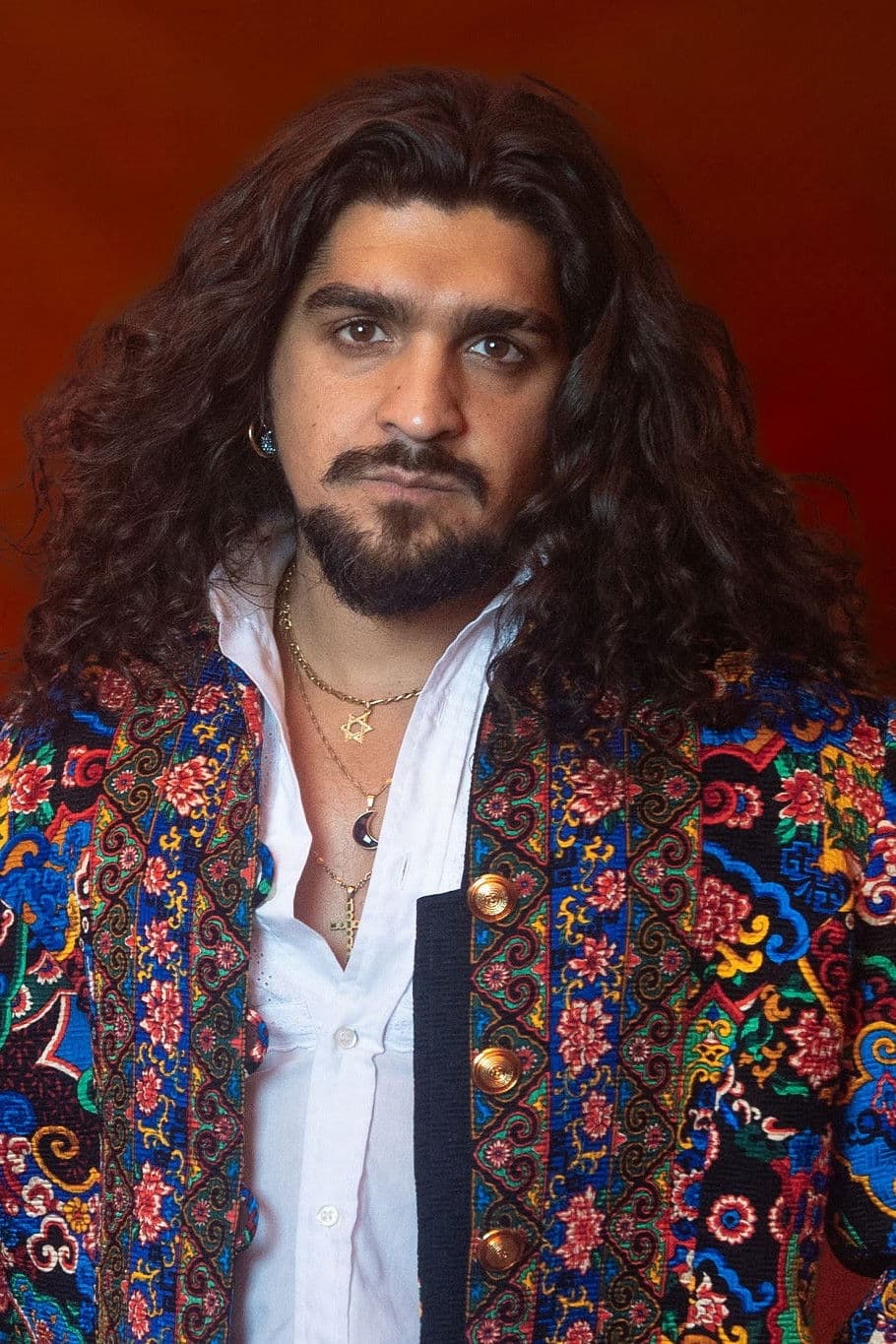 Israel Fernández profile