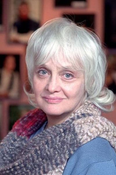 Olga Antonova profile