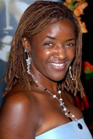 Diane-Louise Jordan profile