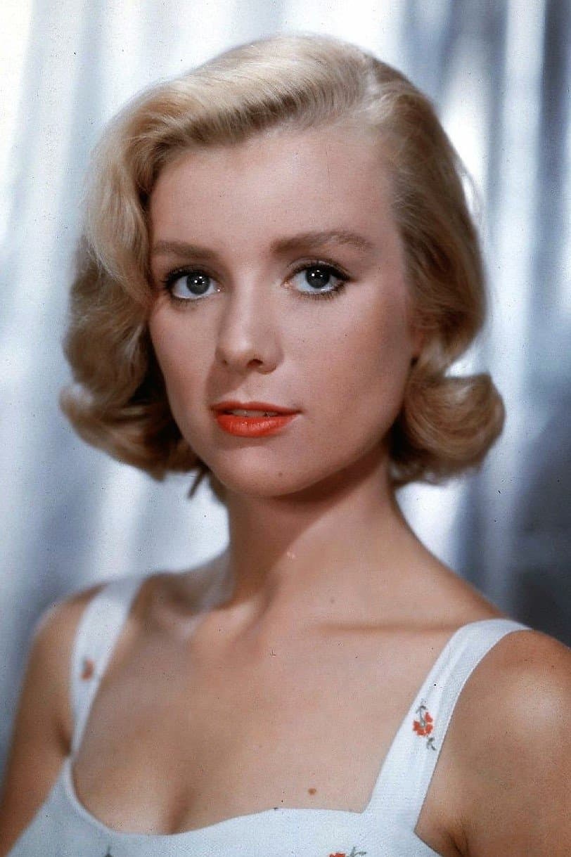 Inger Stevens profile