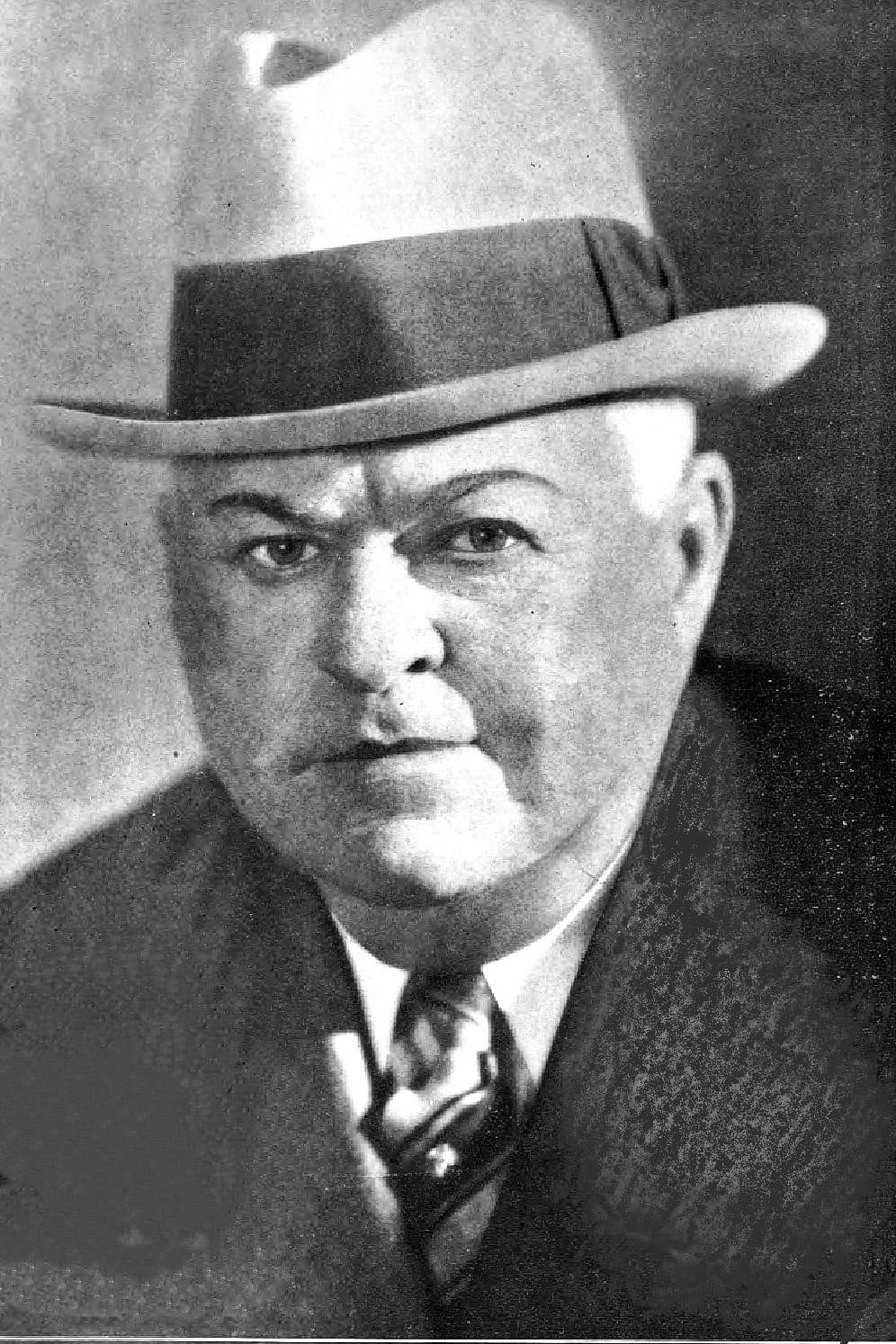 Harry Holman profile