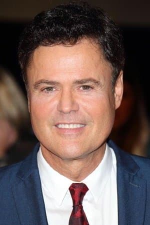 Donny Osmond profile