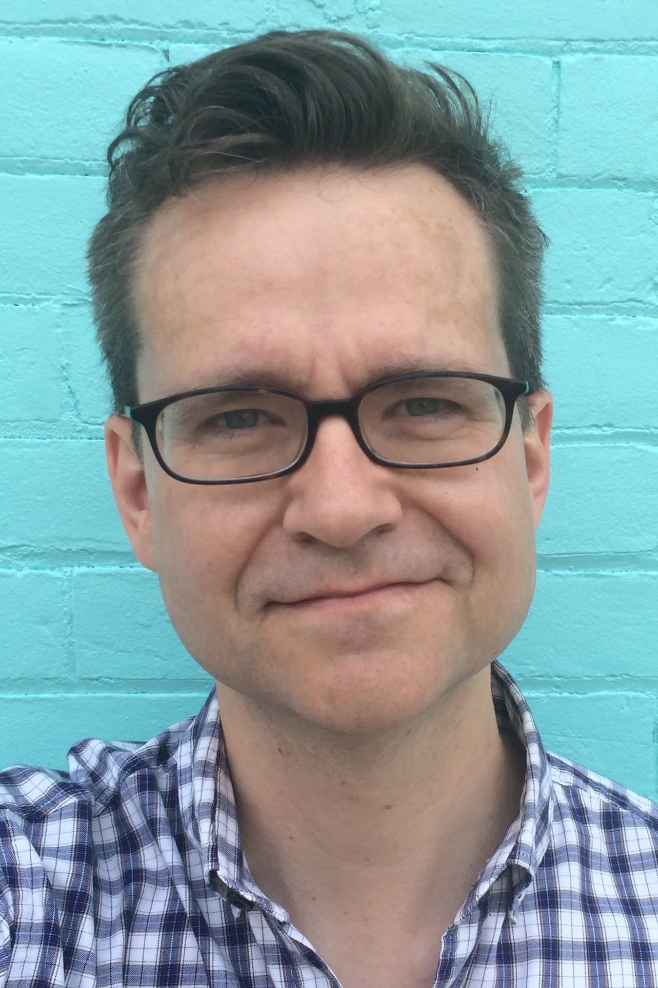 Mike McPhaden profile