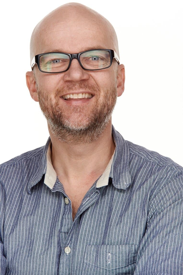 Fredrik Steen profile