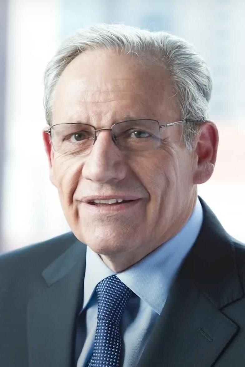 Bob Woodward profile