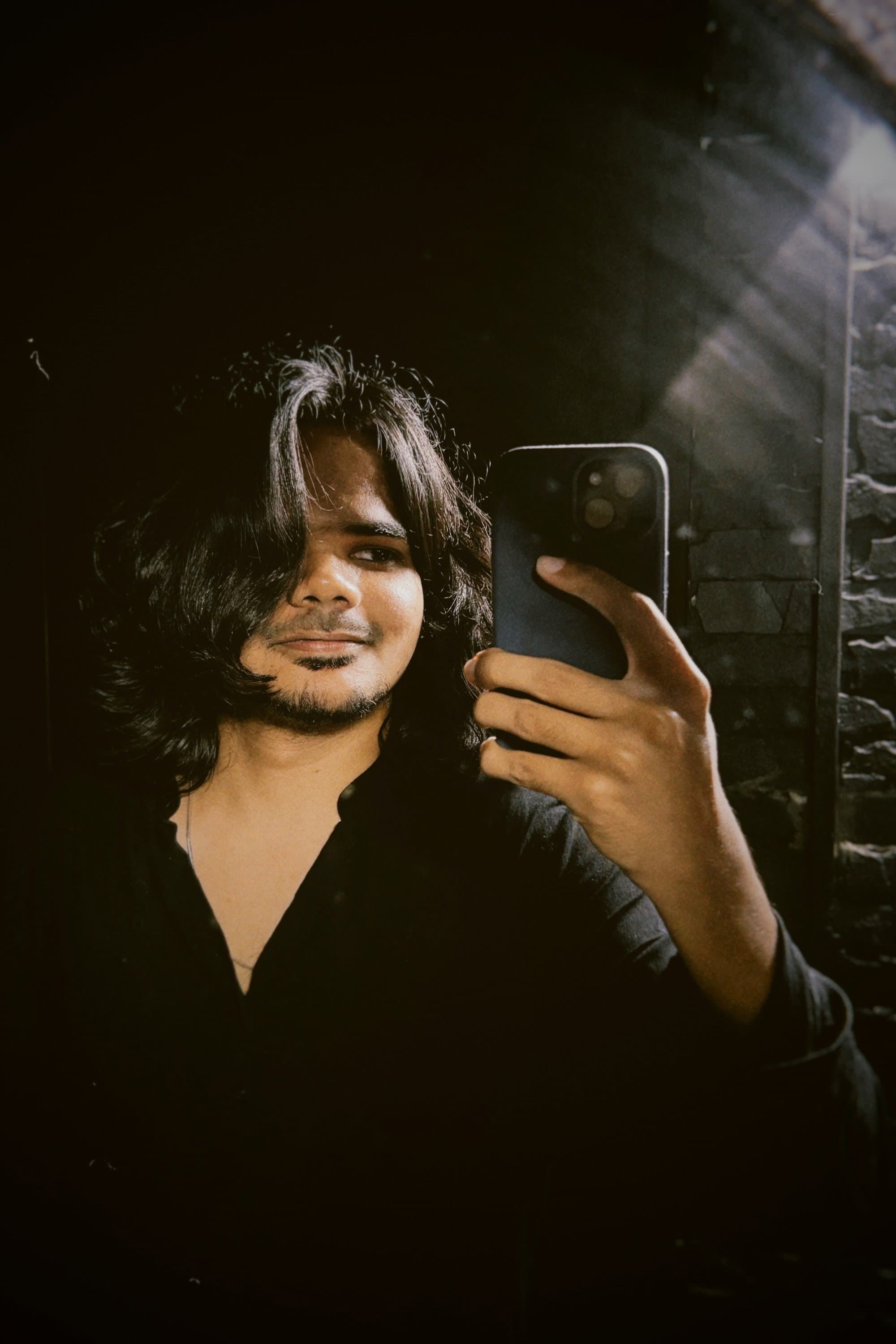 Akshay K Sunil profile