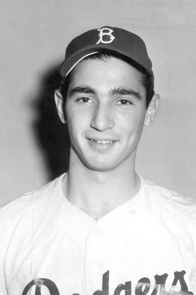 Sandy Koufax profile