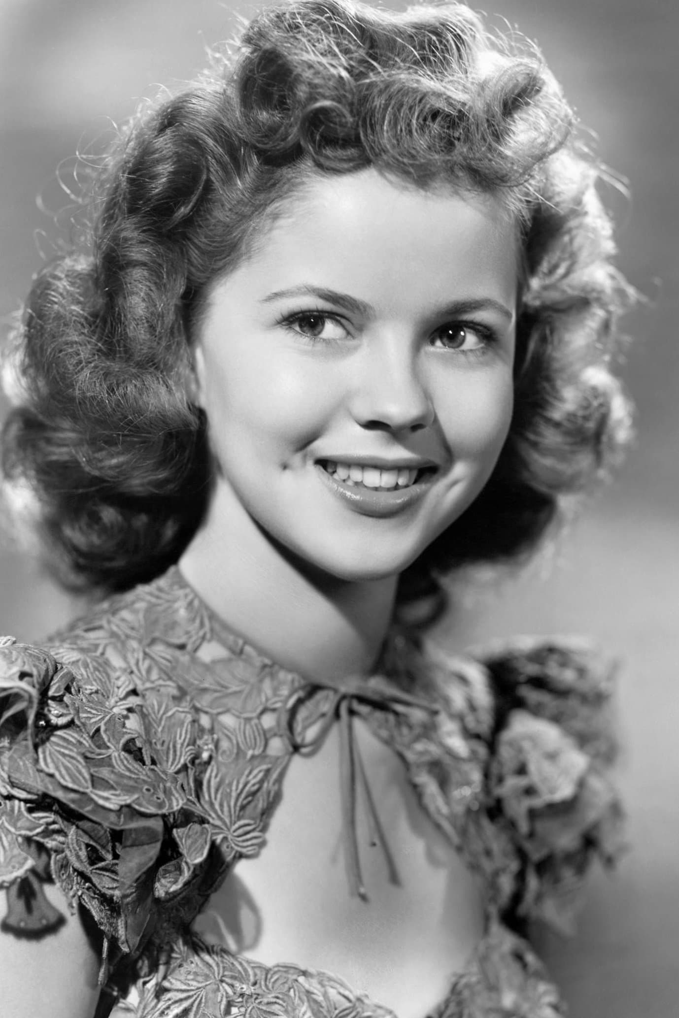 Shirley Temple profile