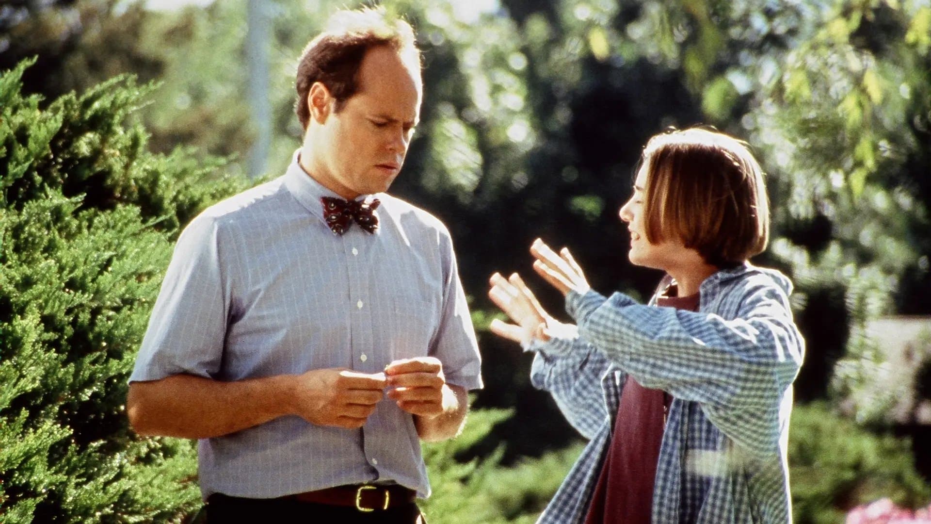 Heaven Sent backdrop