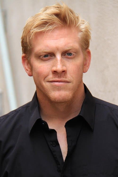 Nick Benseman profile