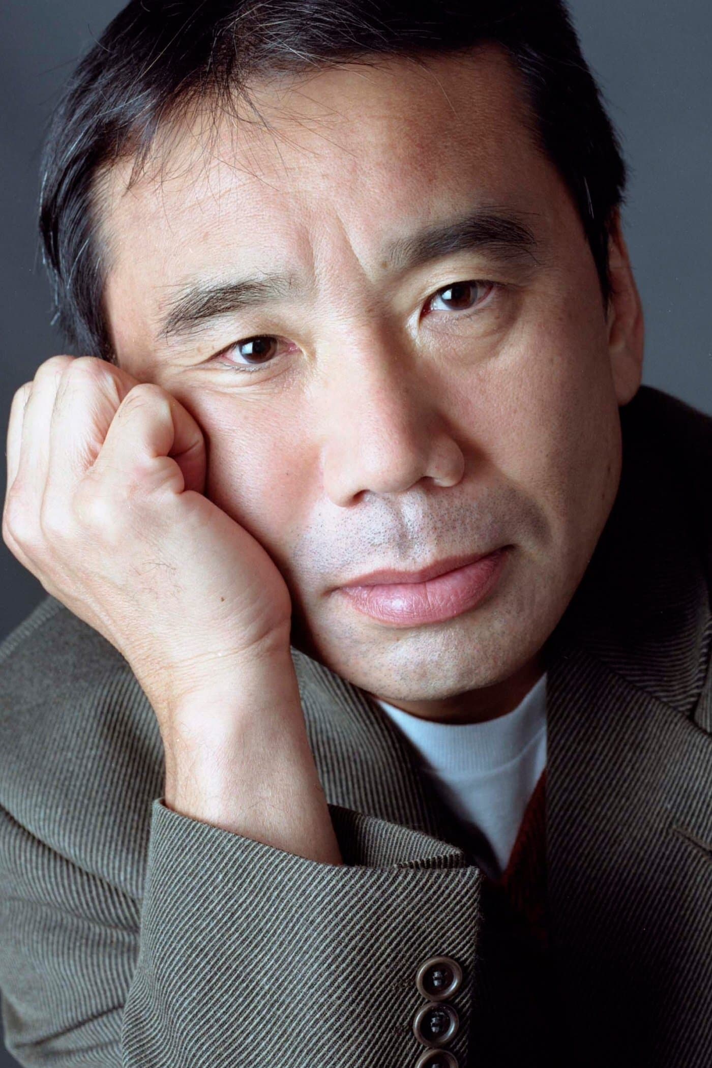 Haruki Murakami profile
