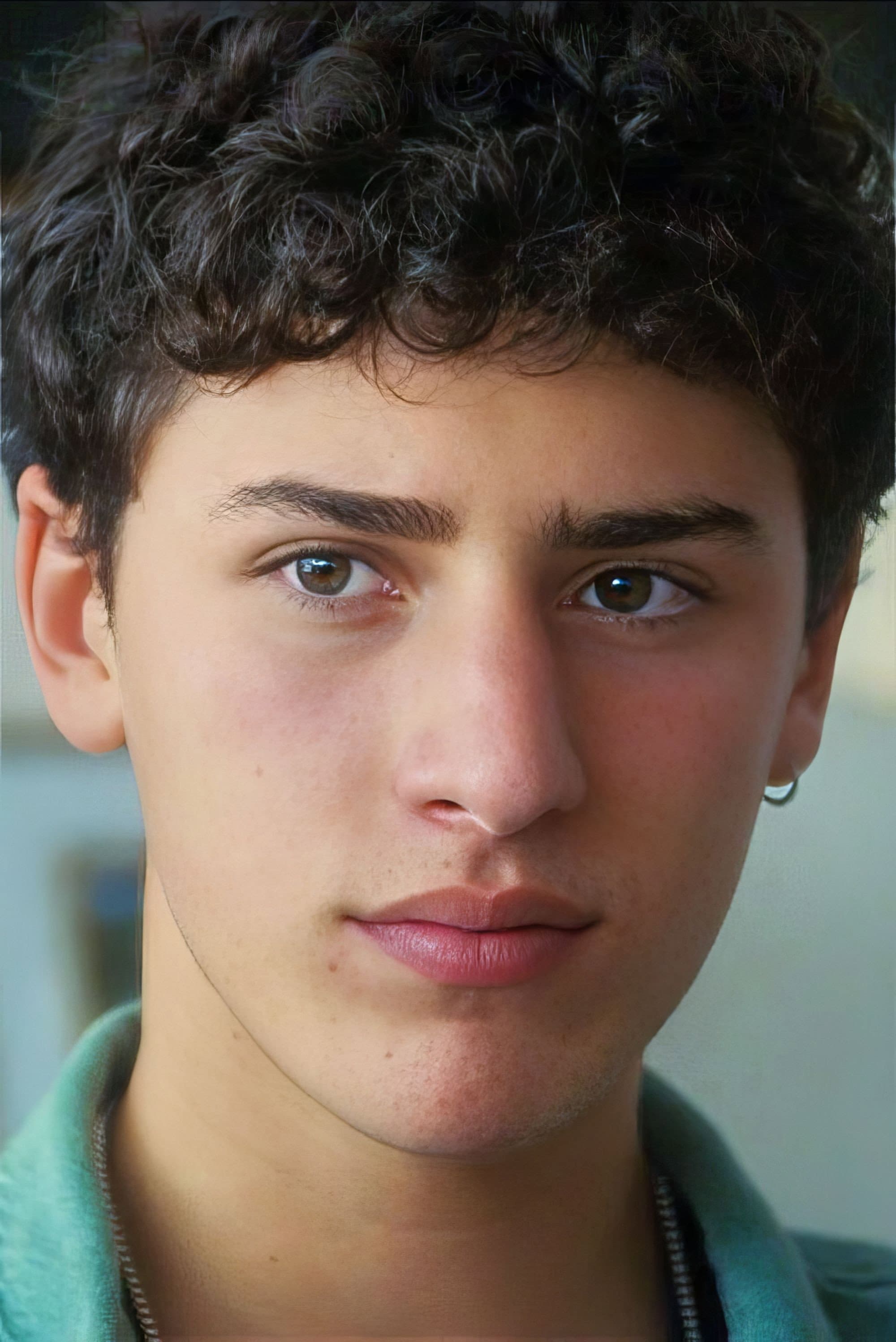 Simón Trujillo profile