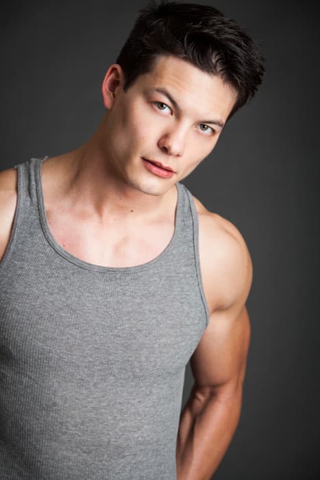 Harry Holmes profile