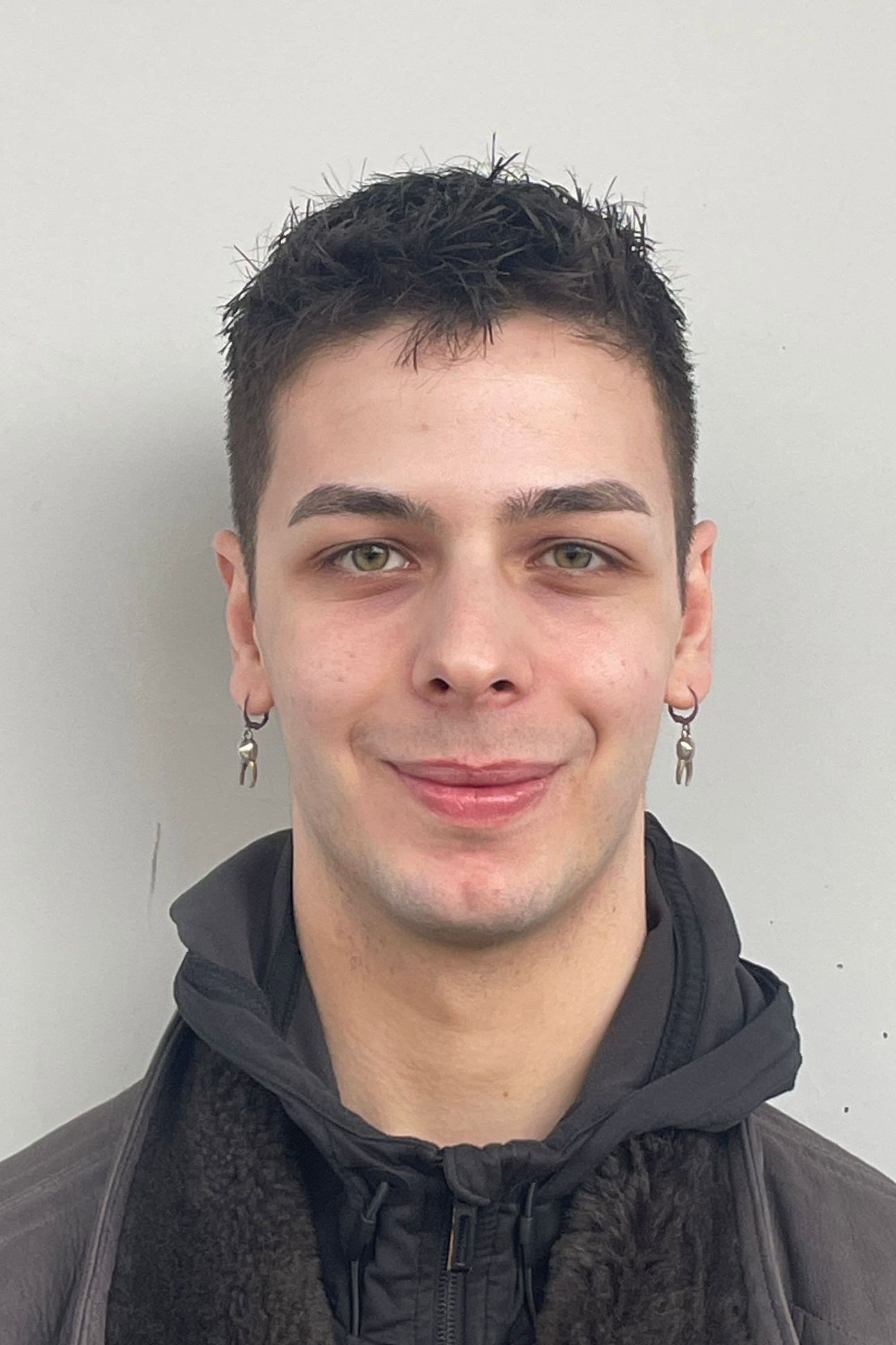 Spyros Patsouras profile