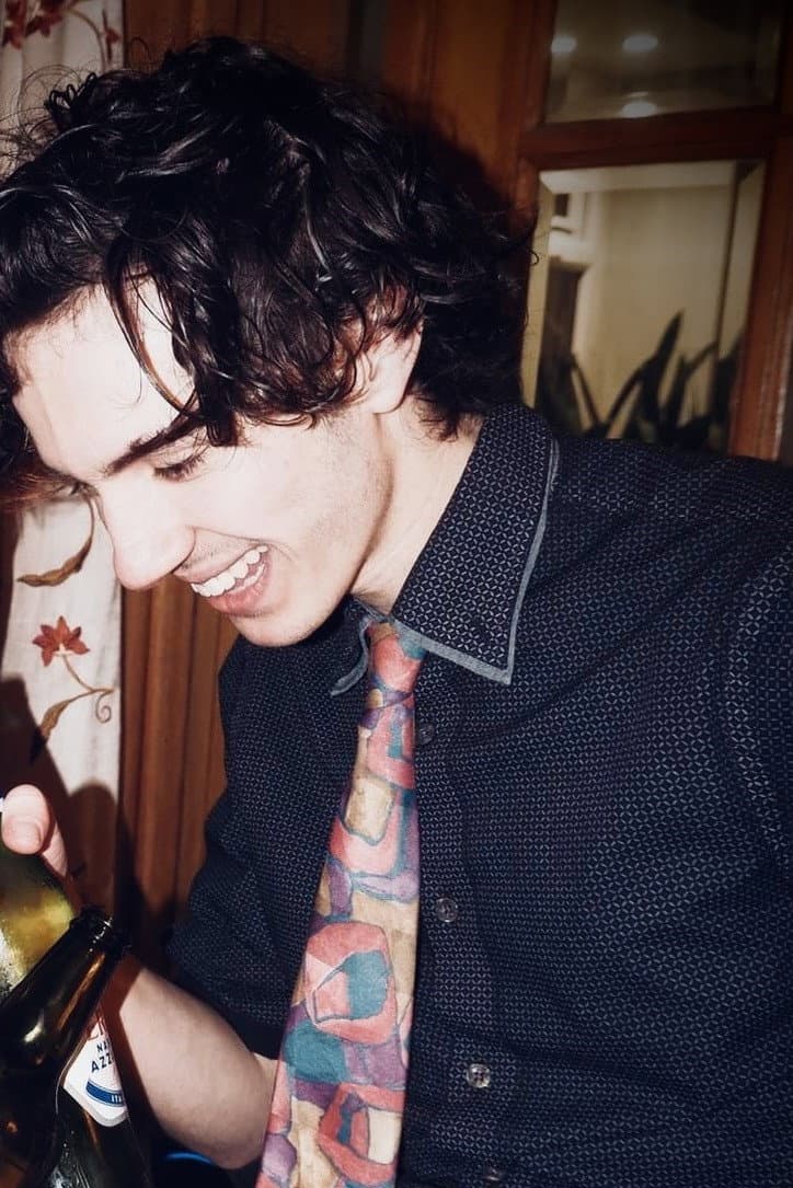 Harry Batkin profile