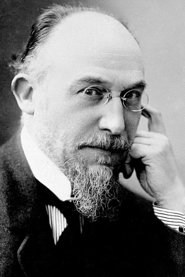 Erik Satie profile
