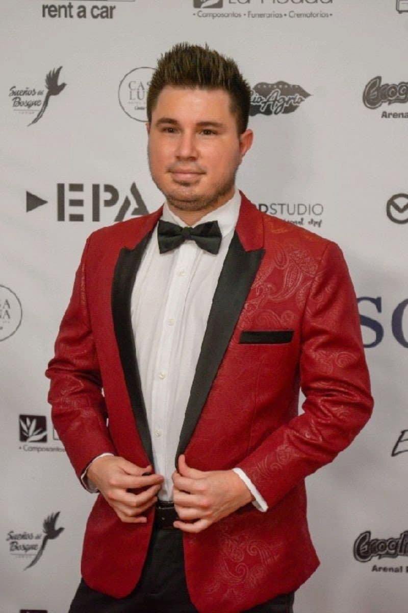 José Mario Salas Boza profile