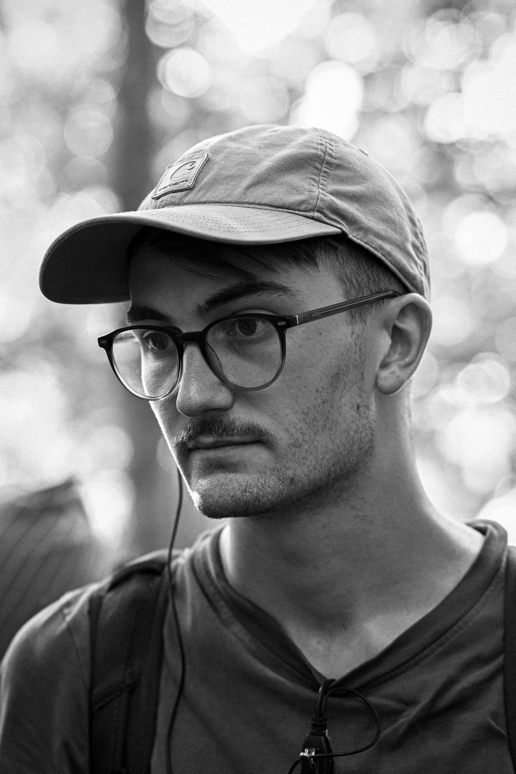 Brendan Bennett profile