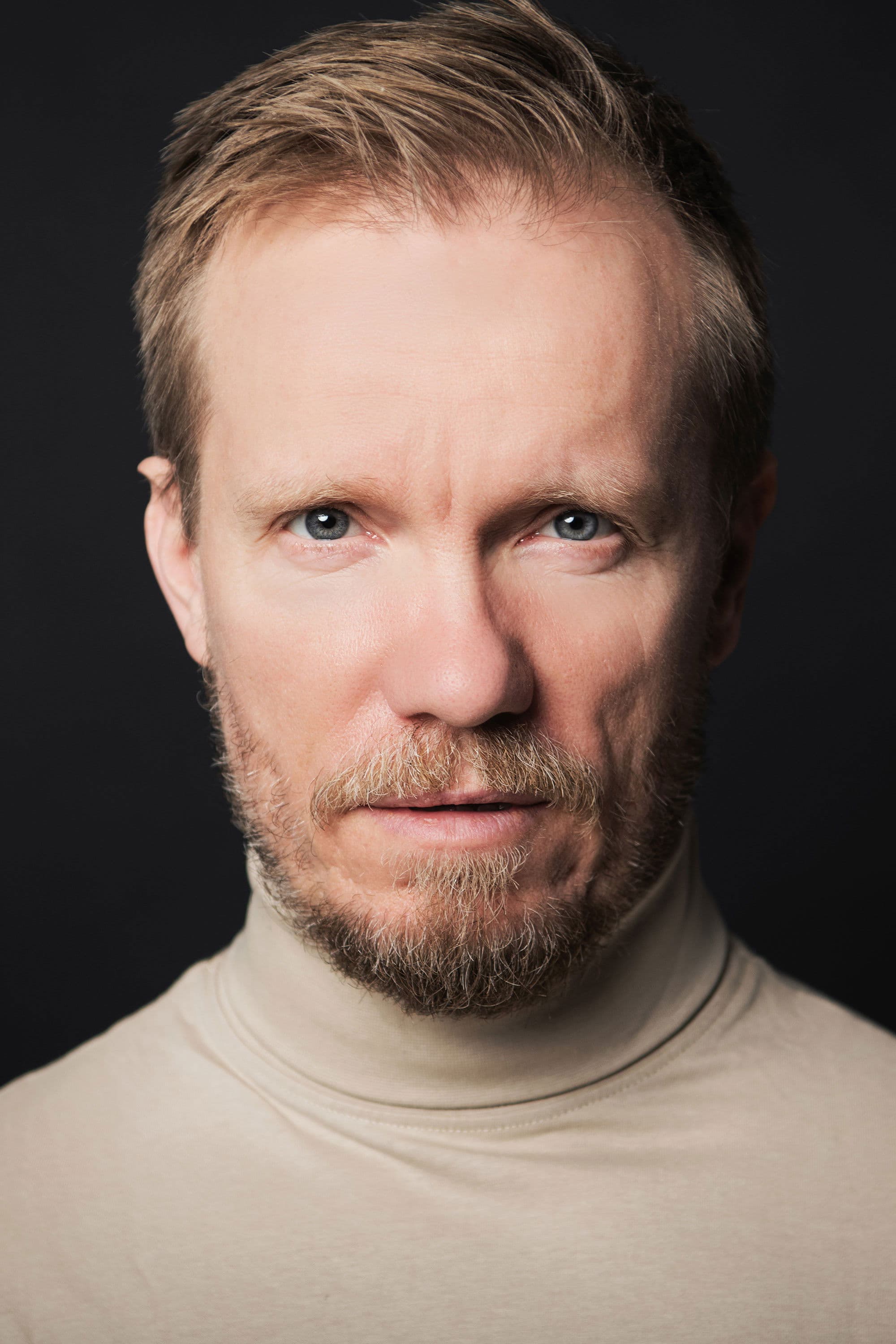 Matti Boustedt profile