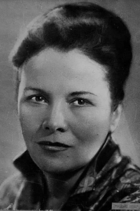 Nina Mazayeva profile