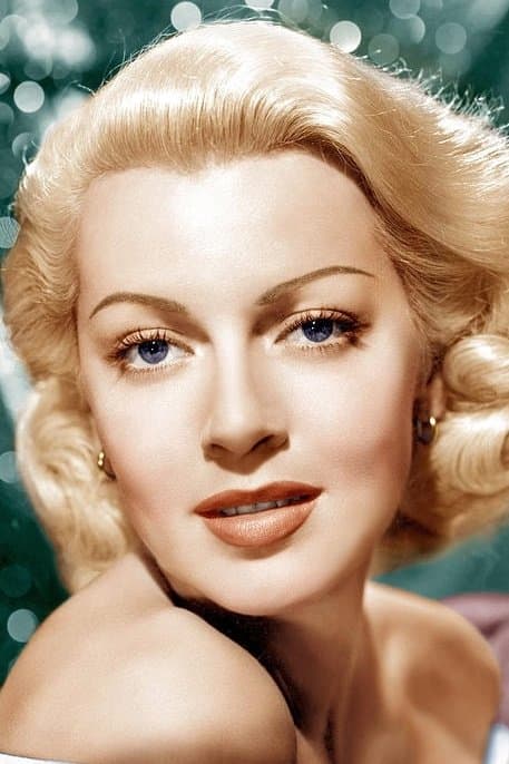 Lana Turner profile