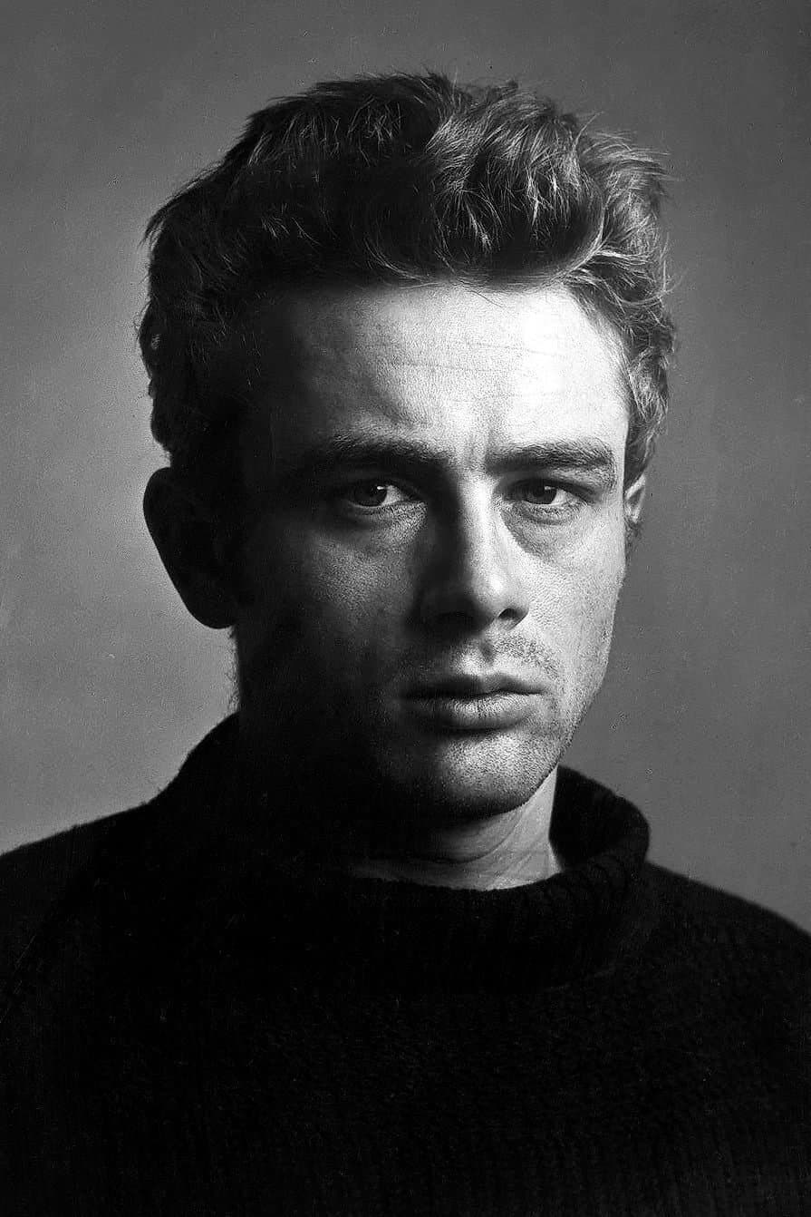 James Dean profile