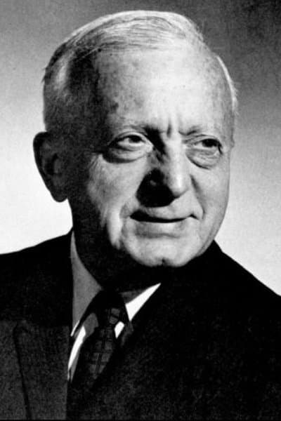 Ernest Laszlo profile