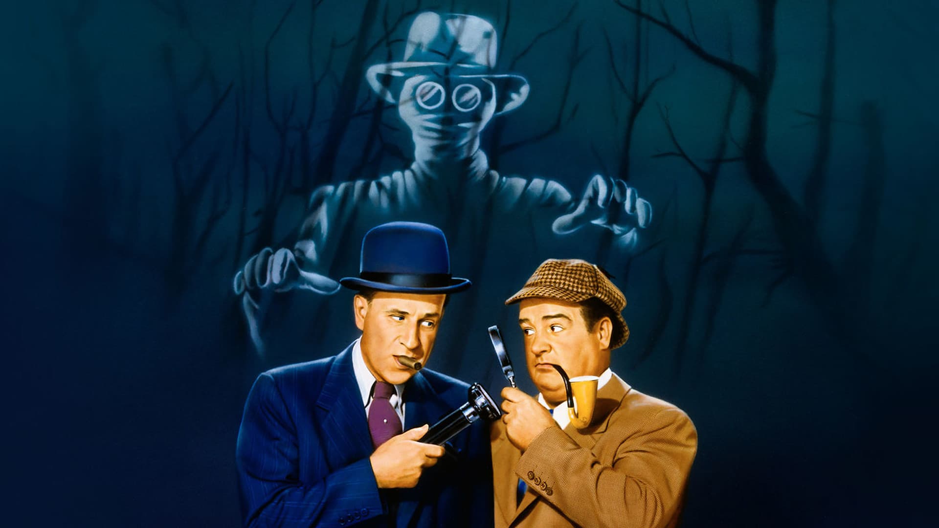 Bud Abbott and Lou Costello Meet the Invisible Man